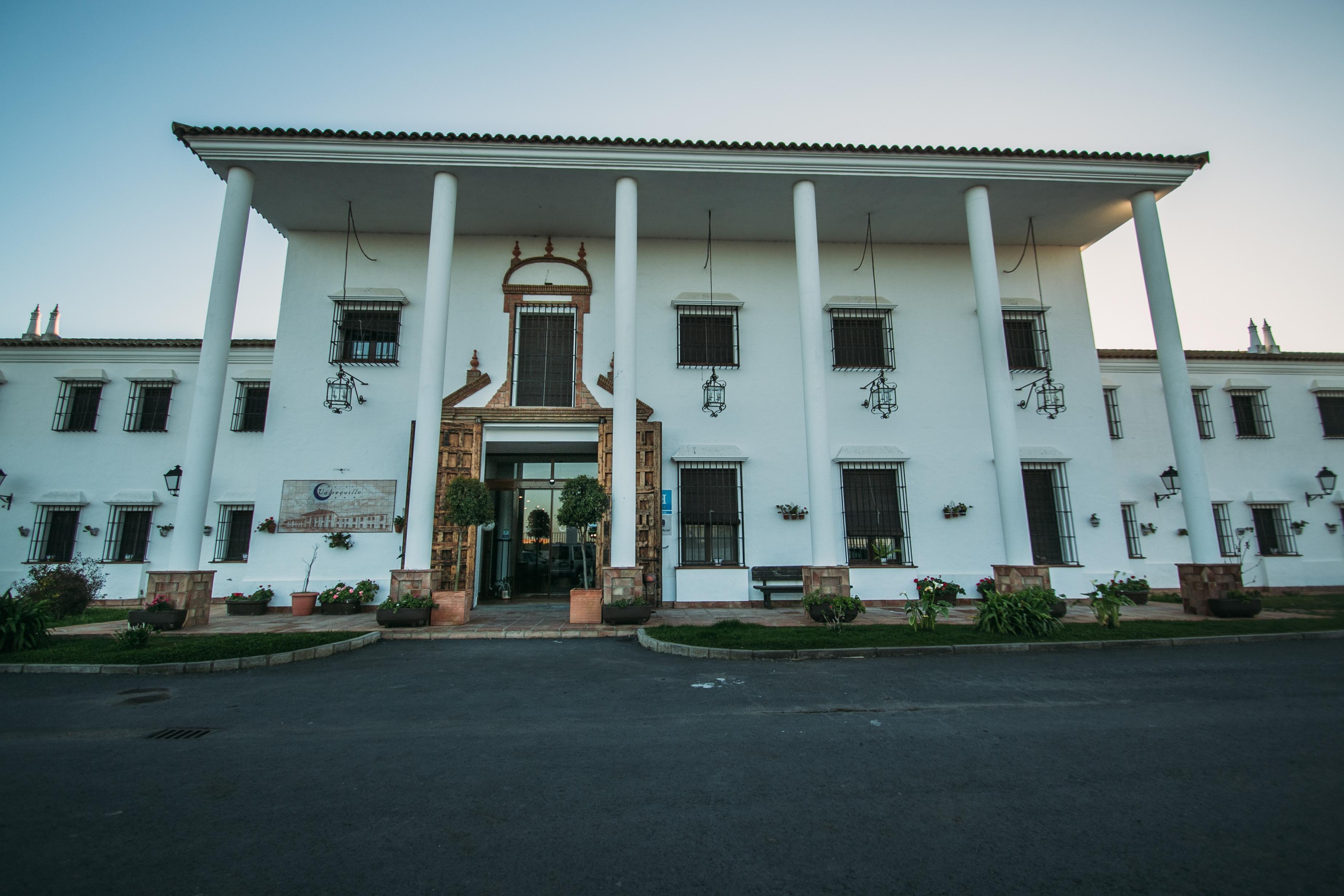 Hotel Valsequillo Lepe Exterior photo