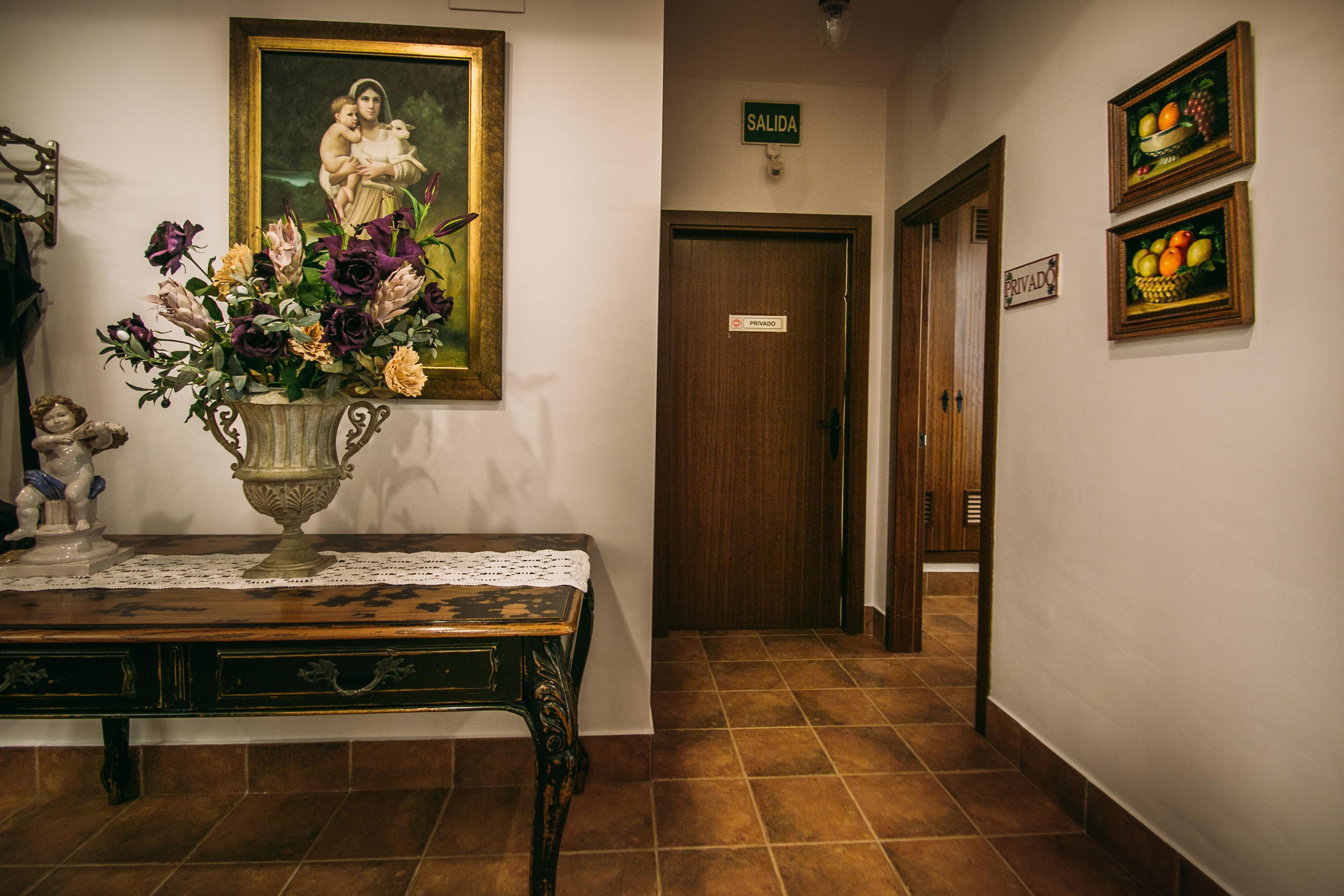 Hotel Valsequillo Lepe Exterior photo
