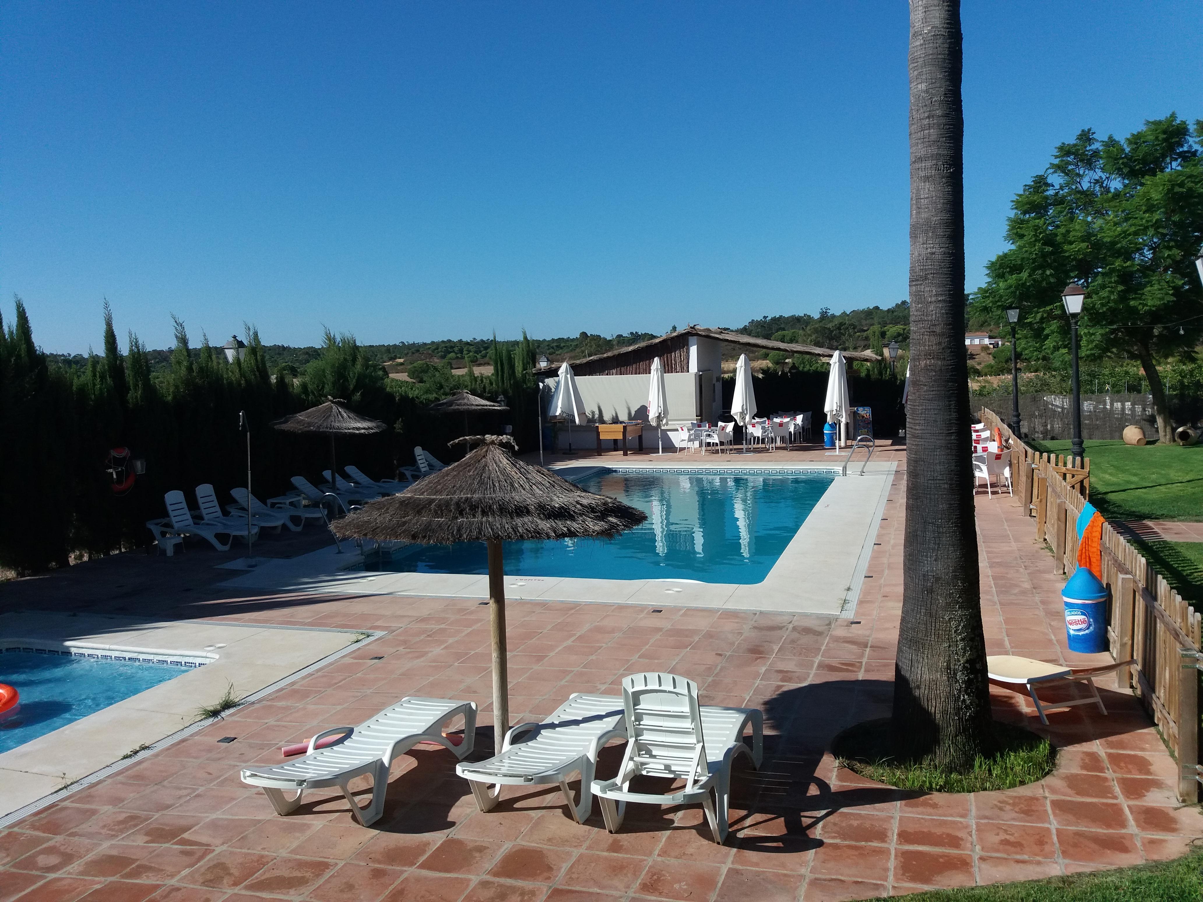 Hotel Valsequillo Lepe Exterior photo