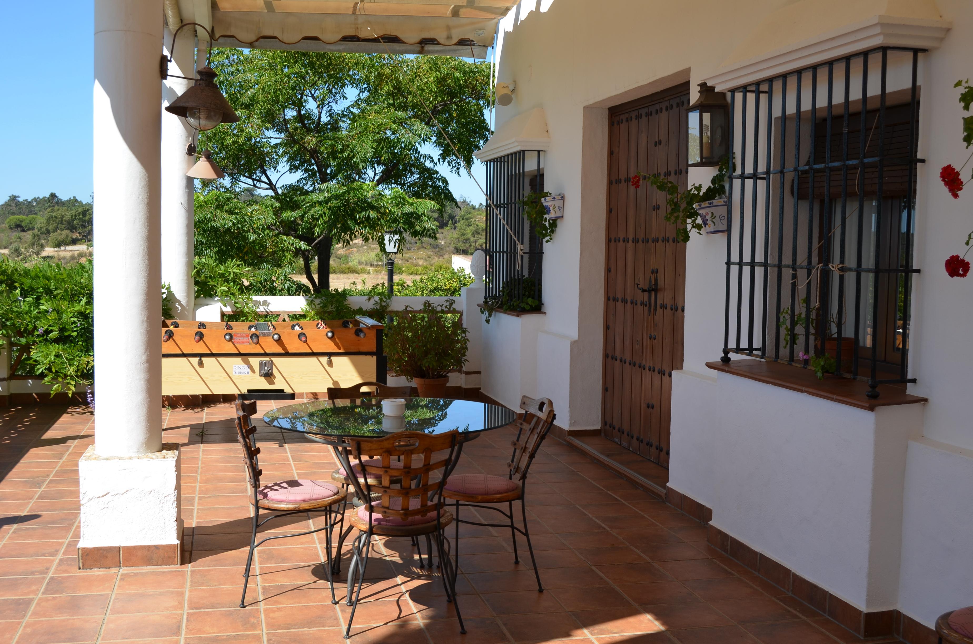 Hotel Valsequillo Lepe Exterior photo