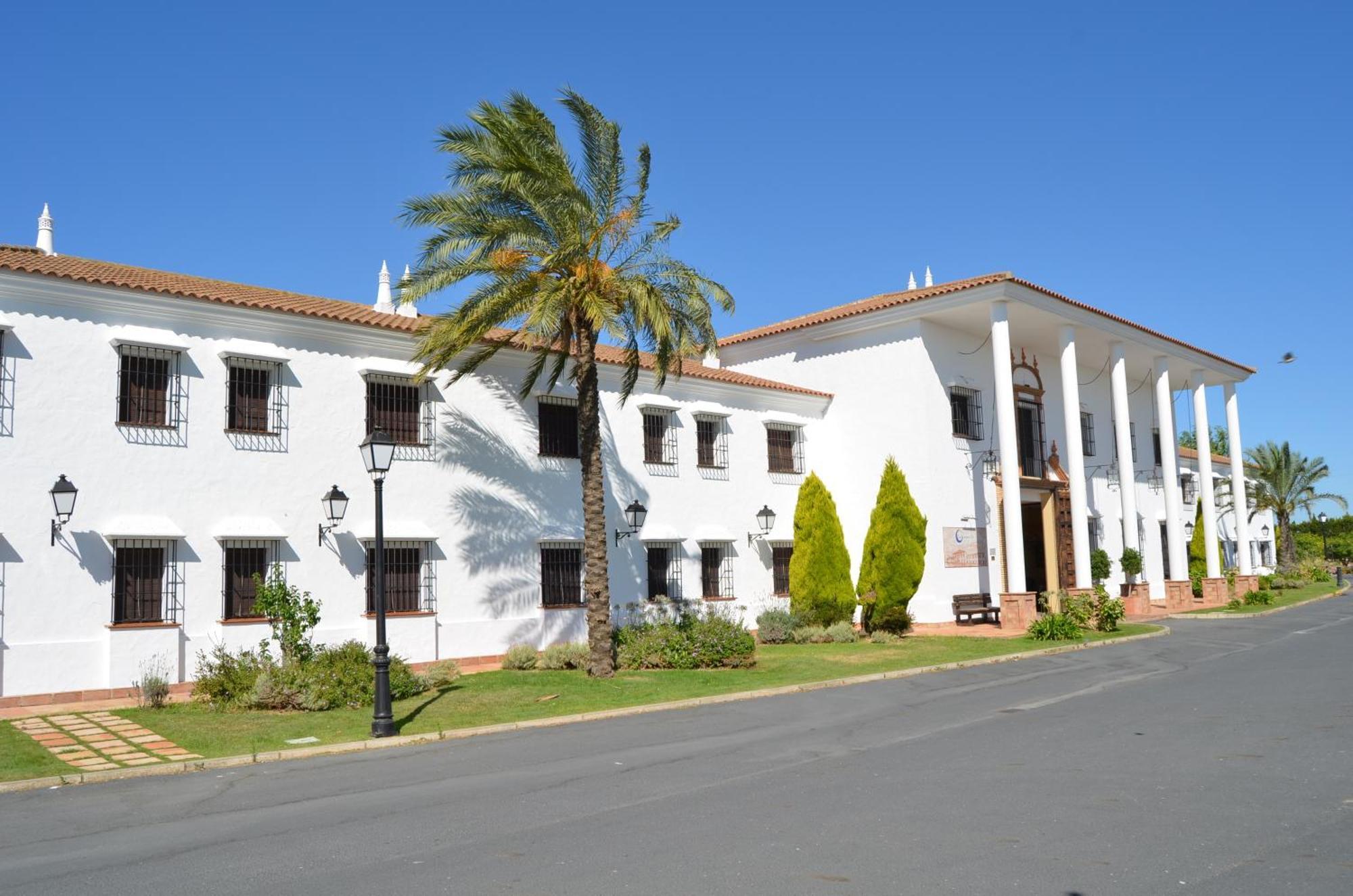 Hotel Valsequillo Lepe Exterior photo
