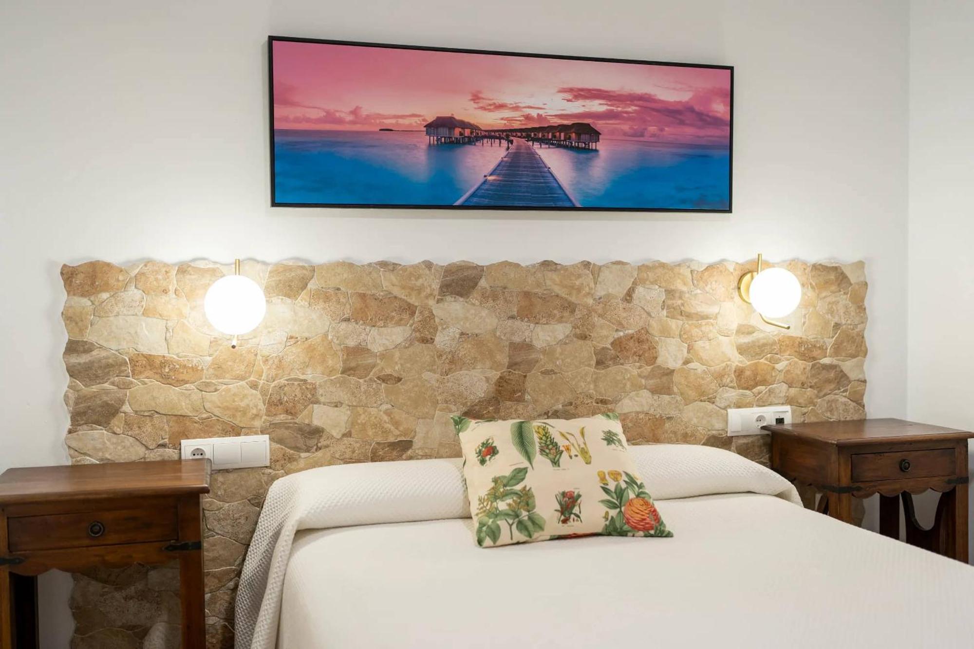 Hotel Valsequillo Lepe Exterior photo