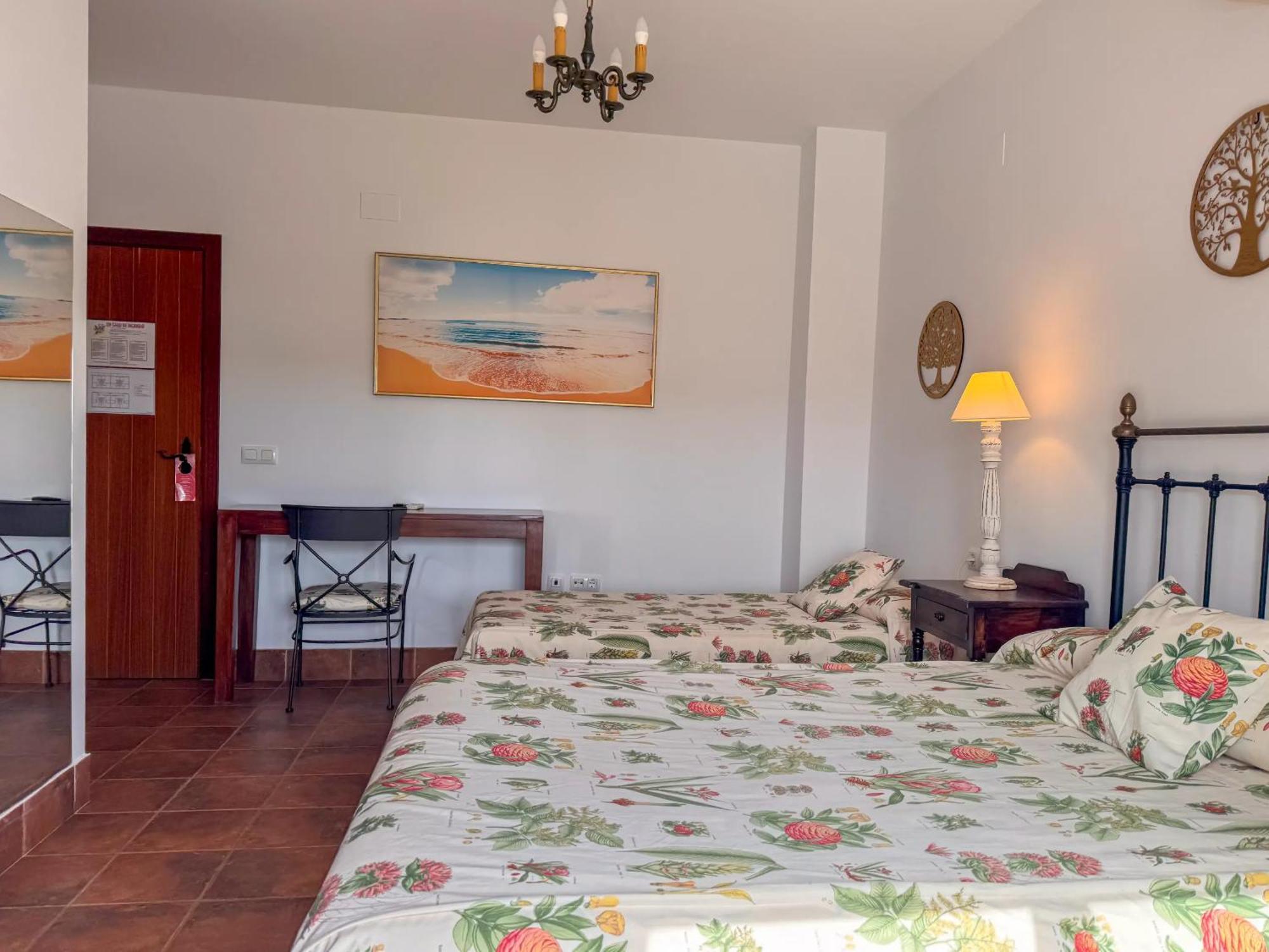 Hotel Valsequillo Lepe Exterior photo