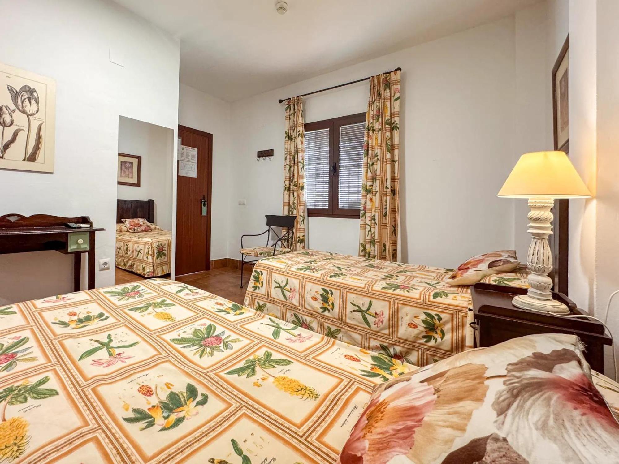 Hotel Valsequillo Lepe Exterior photo