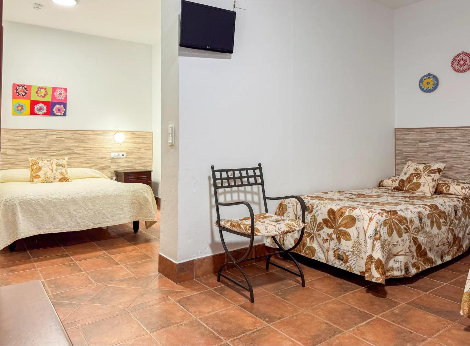 Hotel Valsequillo Lepe Exterior photo