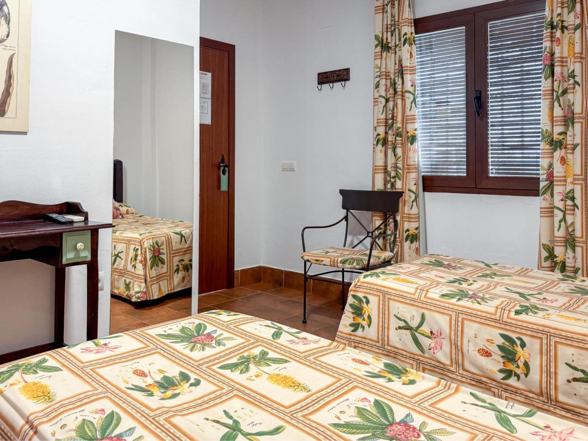 Hotel Valsequillo Lepe Exterior photo