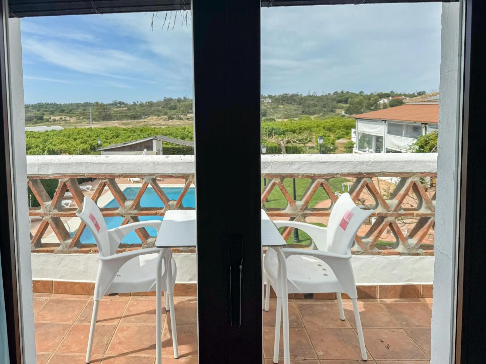 Hotel Valsequillo Lepe Exterior photo