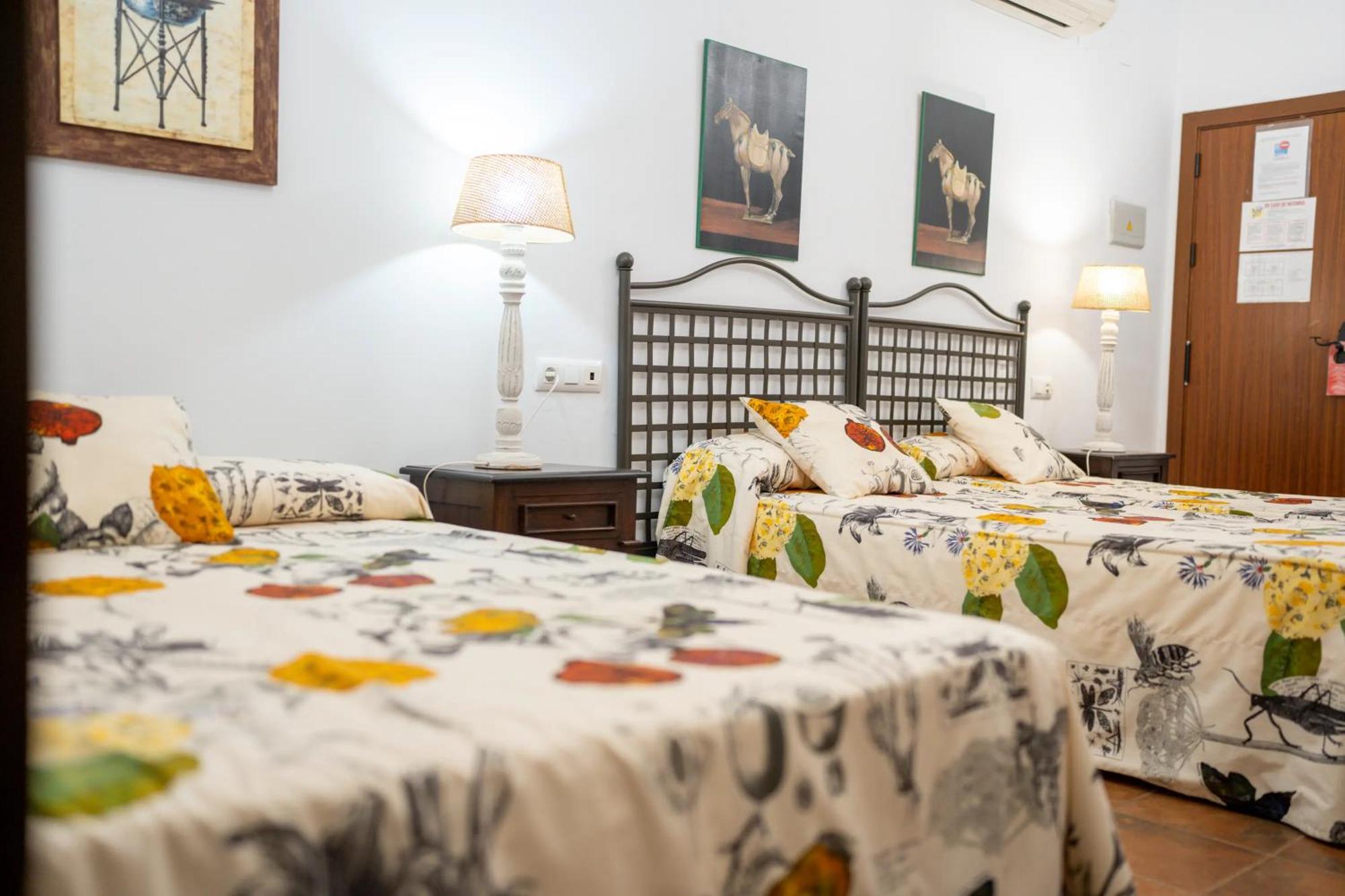 Hotel Valsequillo Lepe Exterior photo