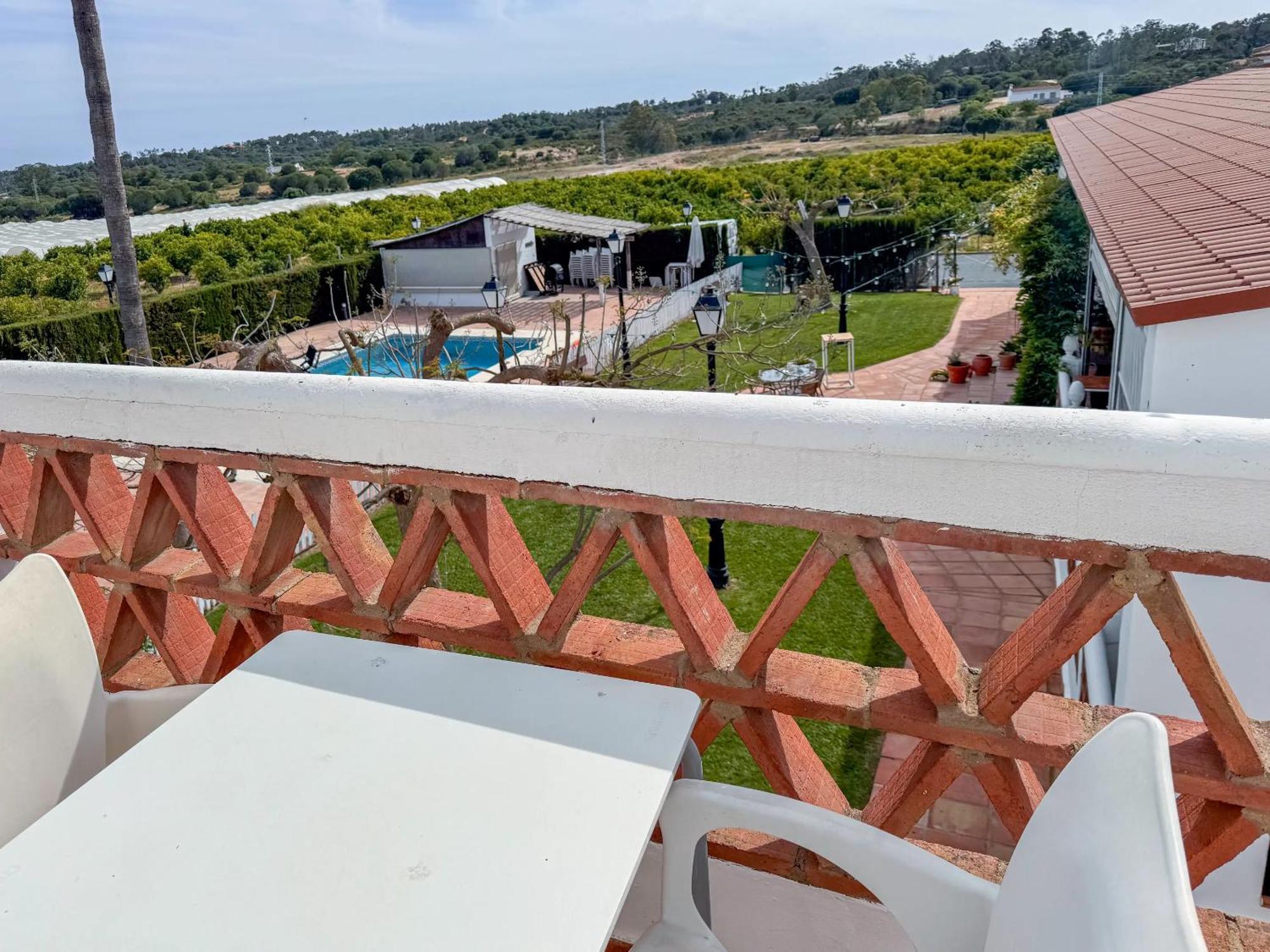 Hotel Valsequillo Lepe Exterior photo
